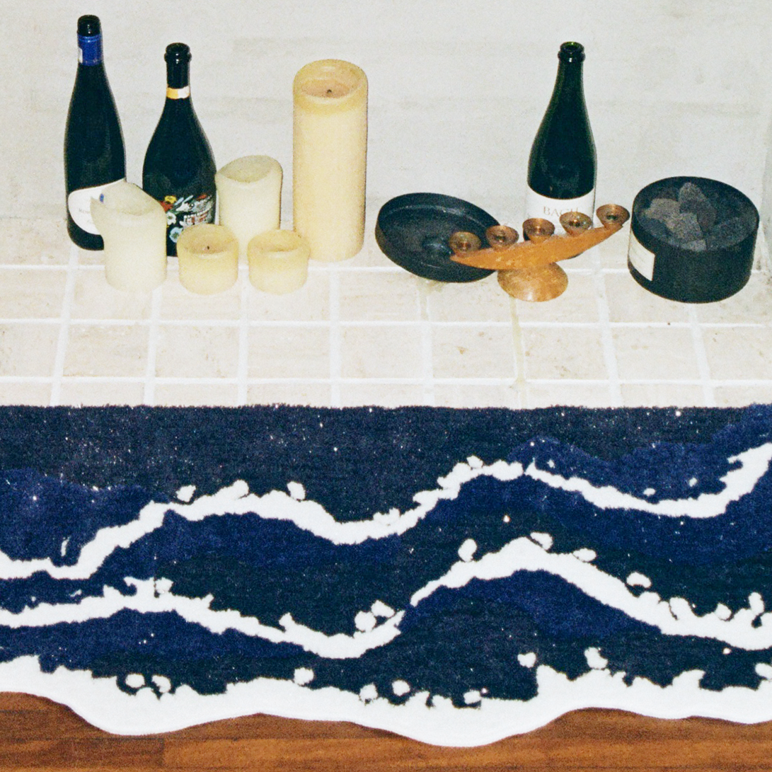 Ocean at Night