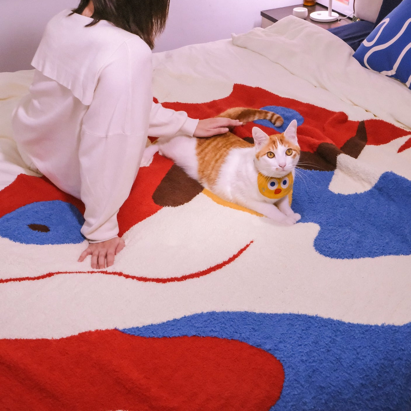 Good Dream Dragon Throw