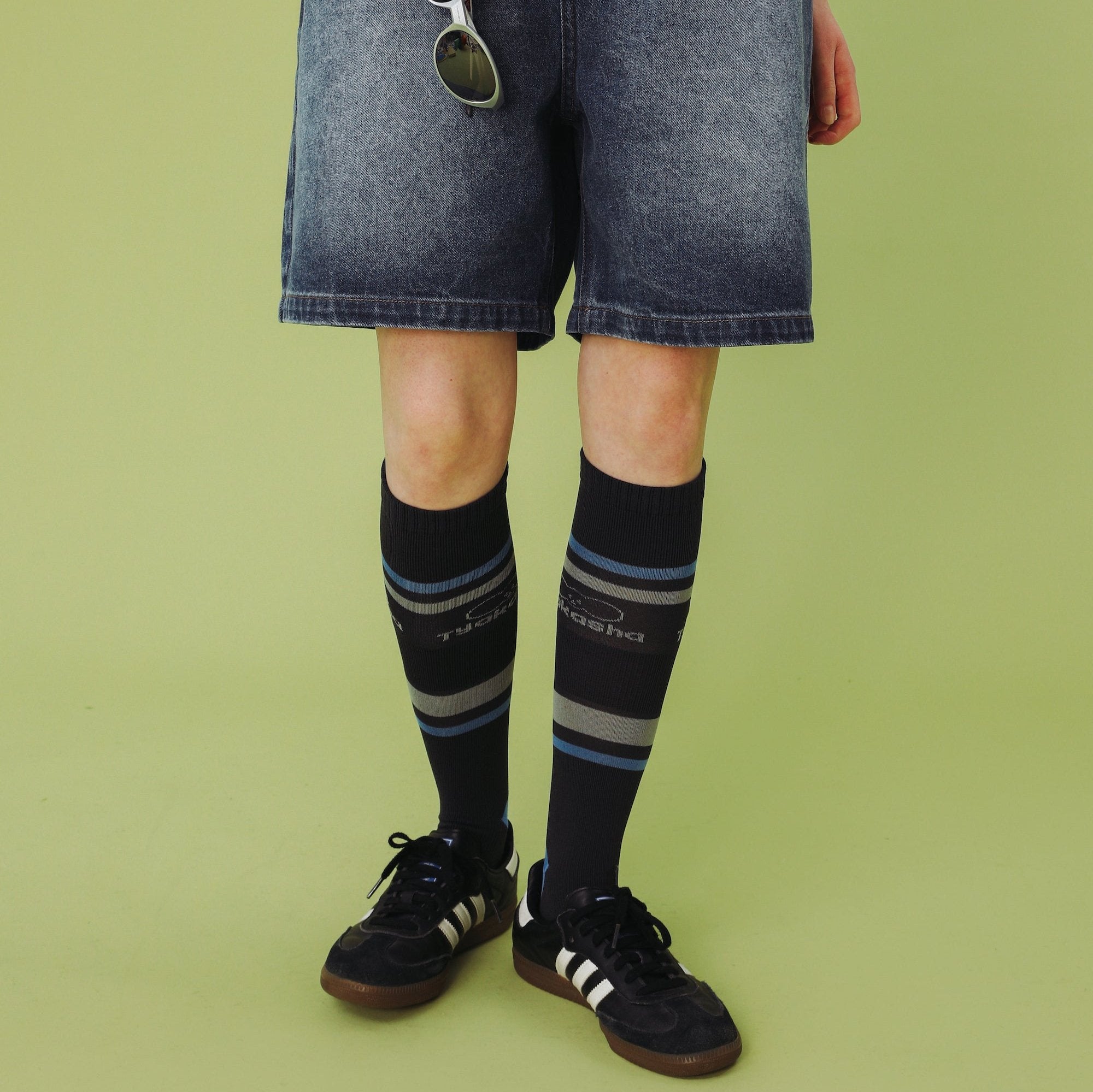 Tyakasha Oring Long Socks