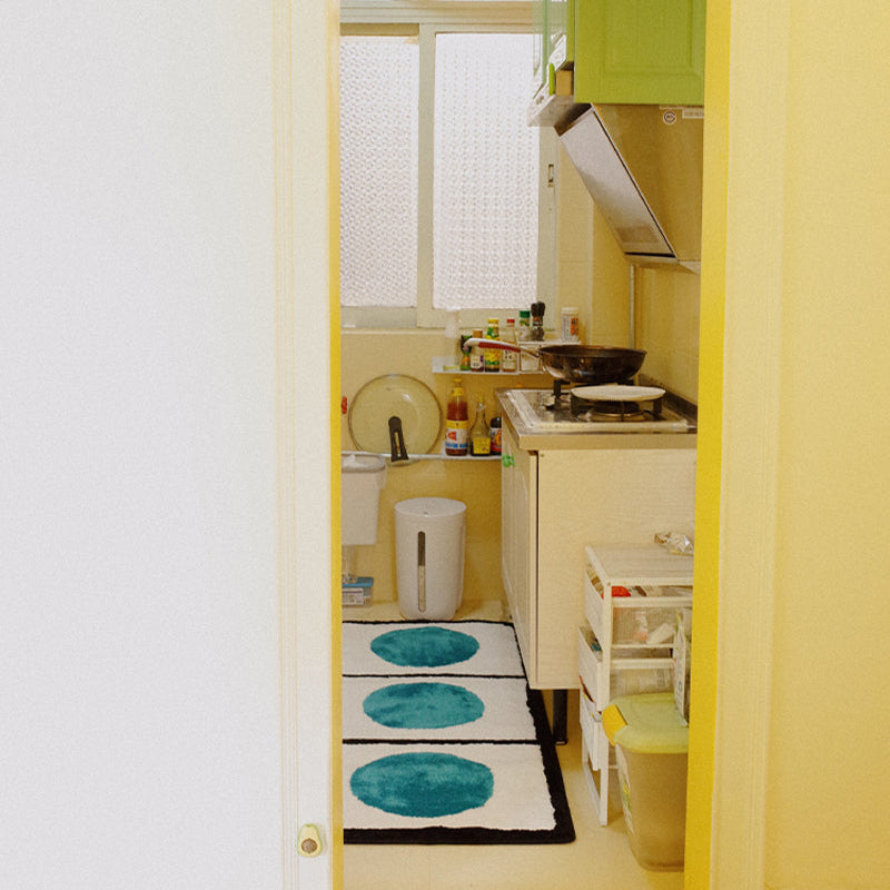 Bubble Pop Accent Rug