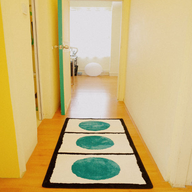 Bubble Pop Accent Rug