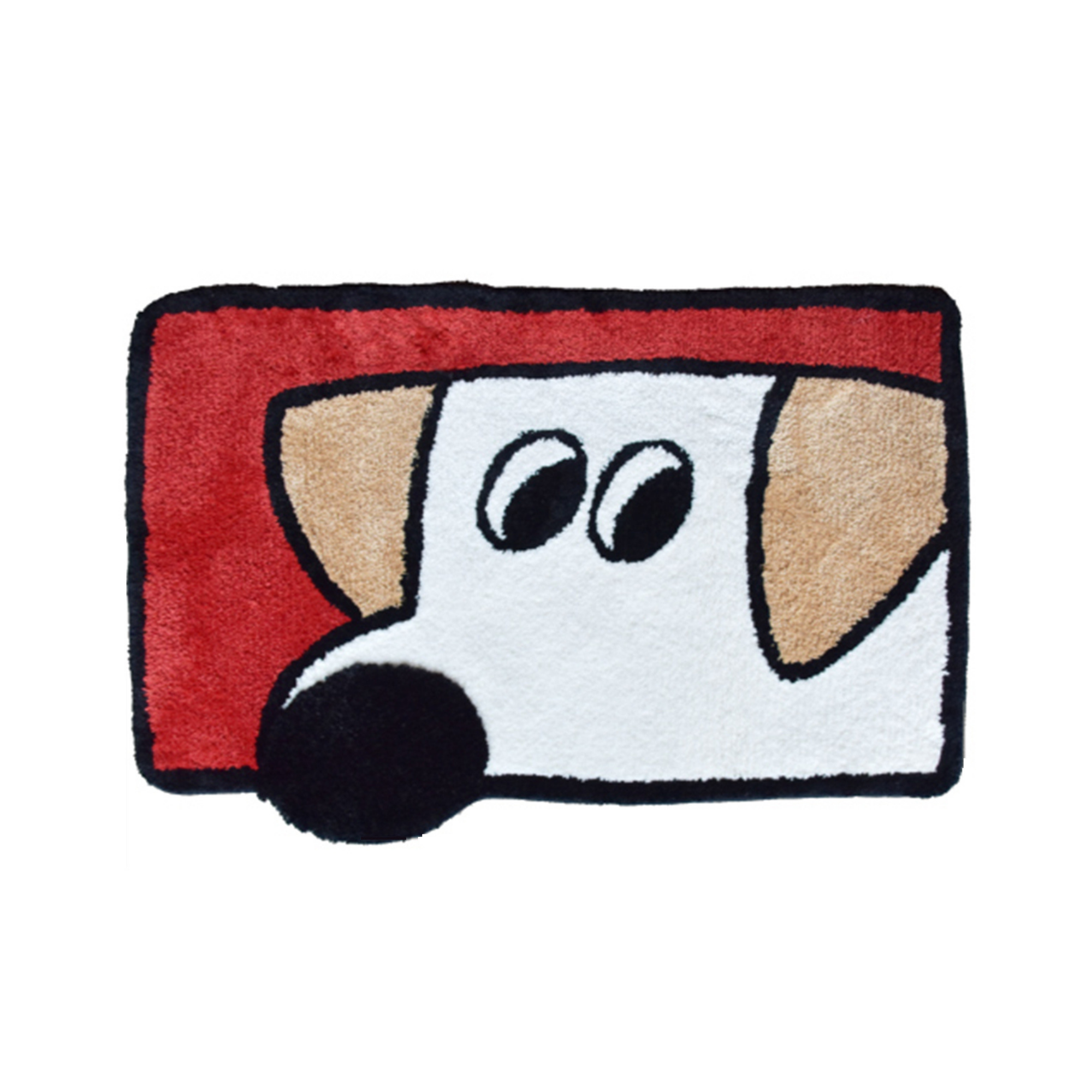 I Am Your Doggy, Red