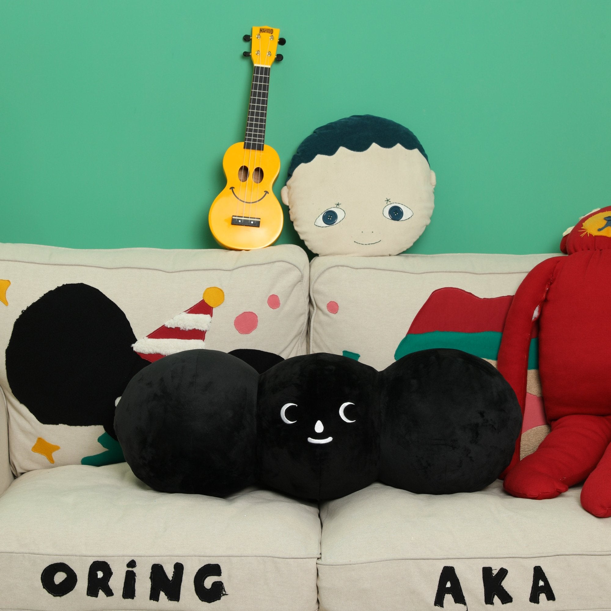 Oring Cushion