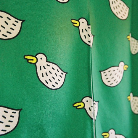 Naughty Duck Noren Curtain