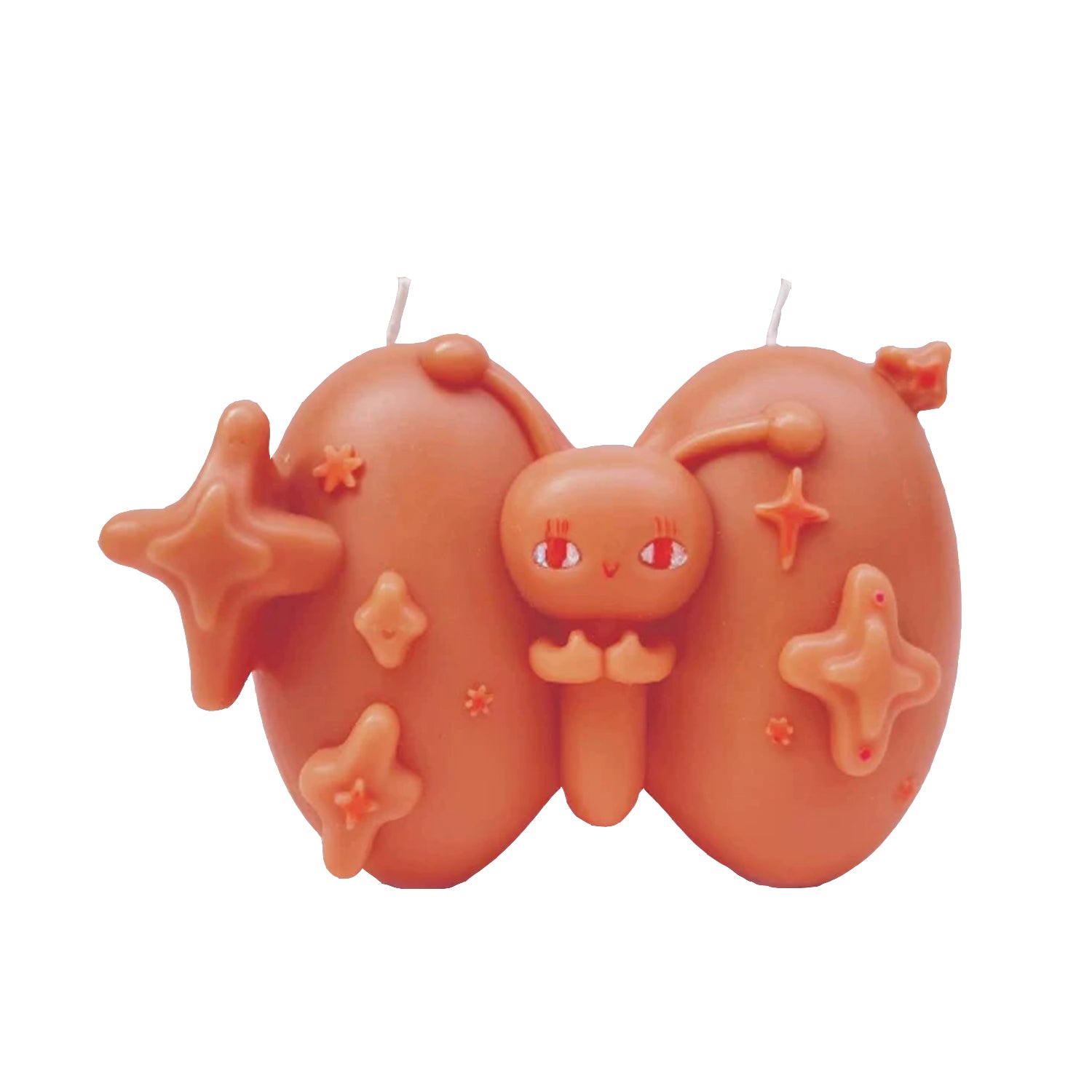 Butterfly Handmade Candle | Citrus