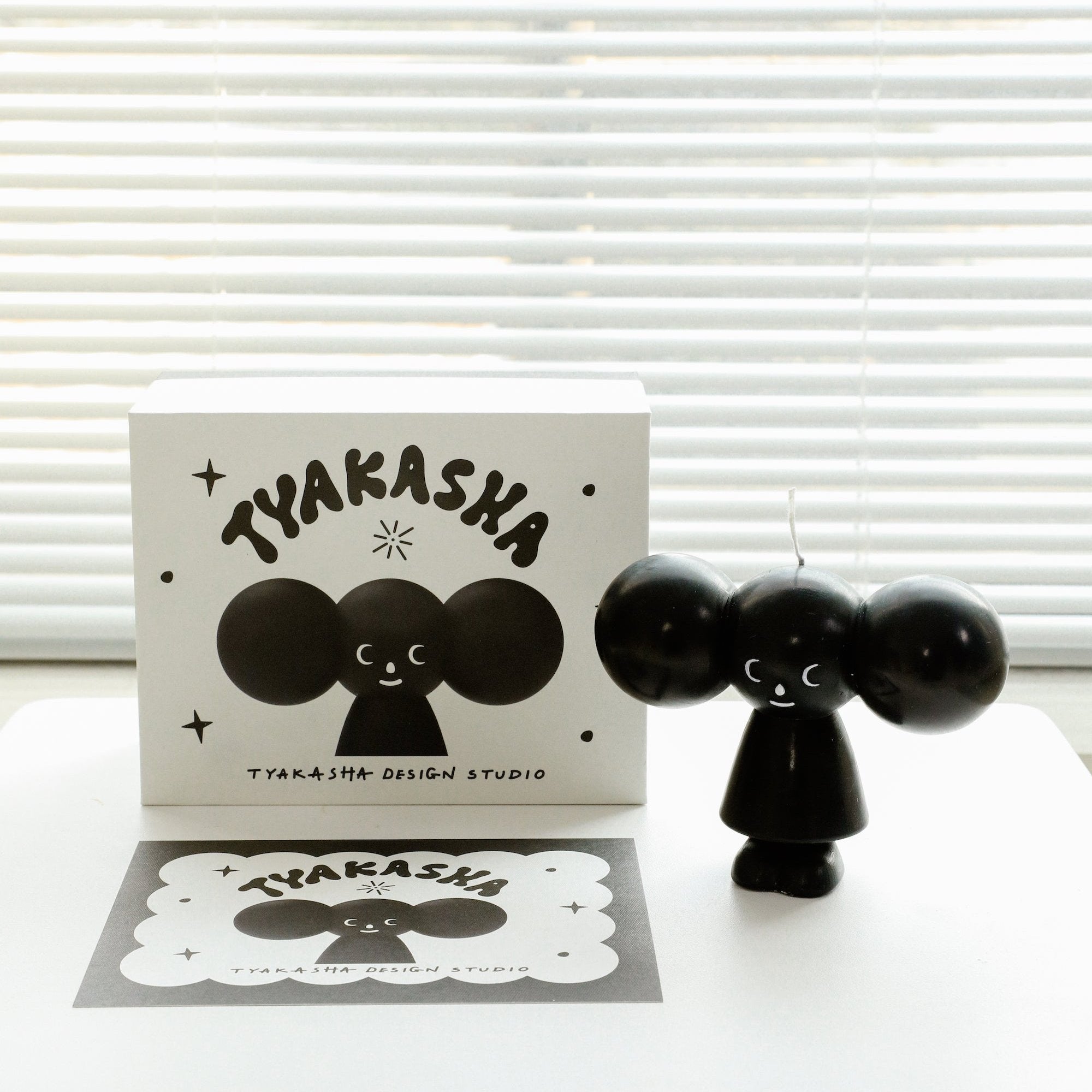 Oring Handmade Candle | Camellia