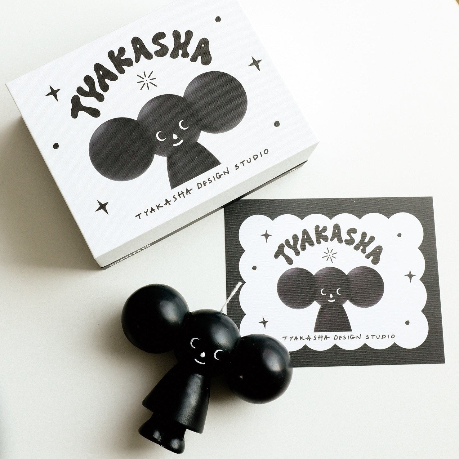 Oring Handmade Candle | Camellia