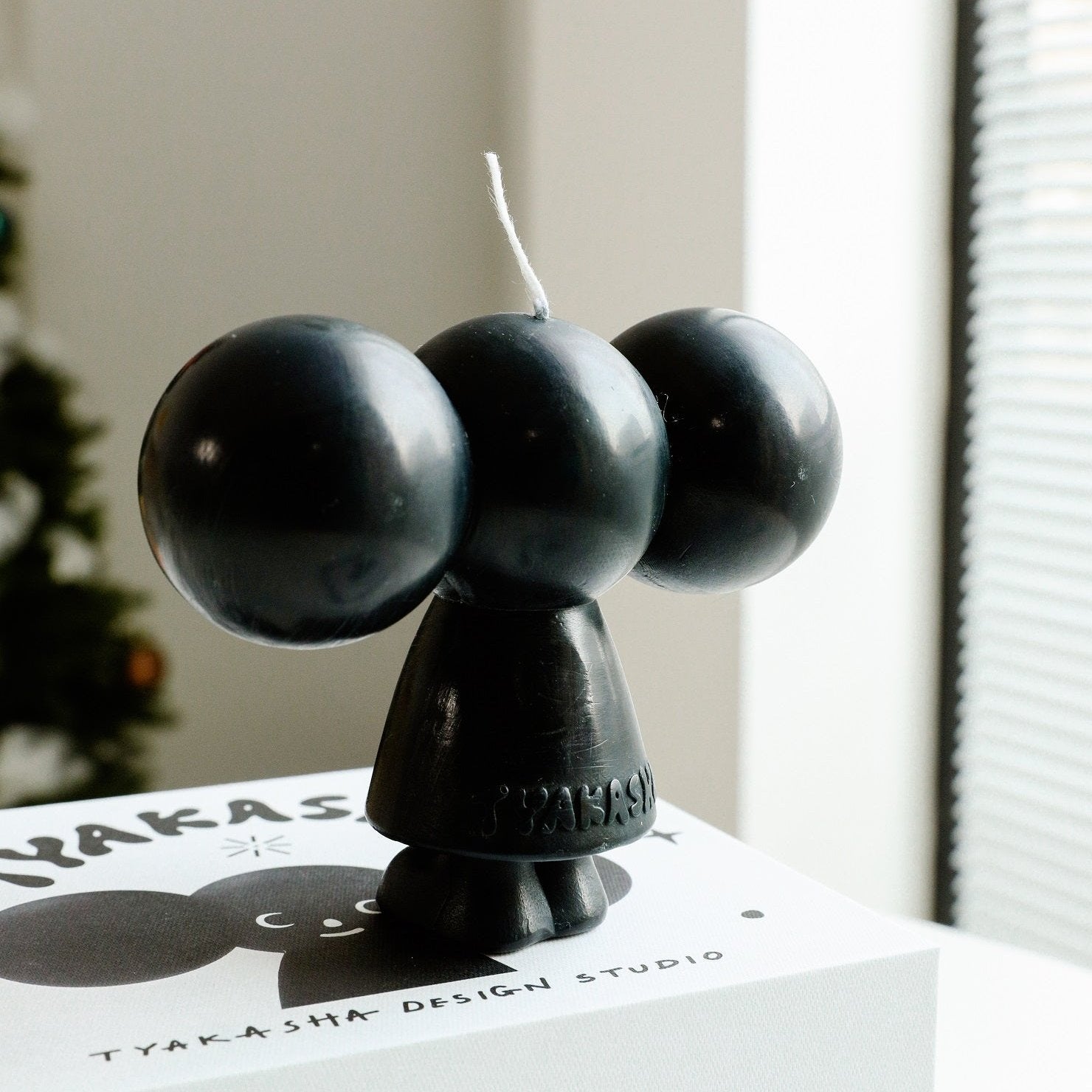 Oring Handmade Candle | Camellia