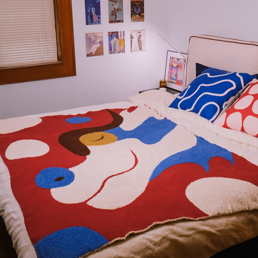 Good Dream Dragon Throw