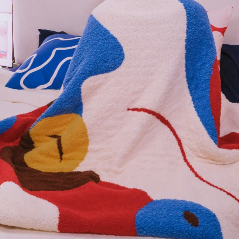 Good Dream Dragon Throw