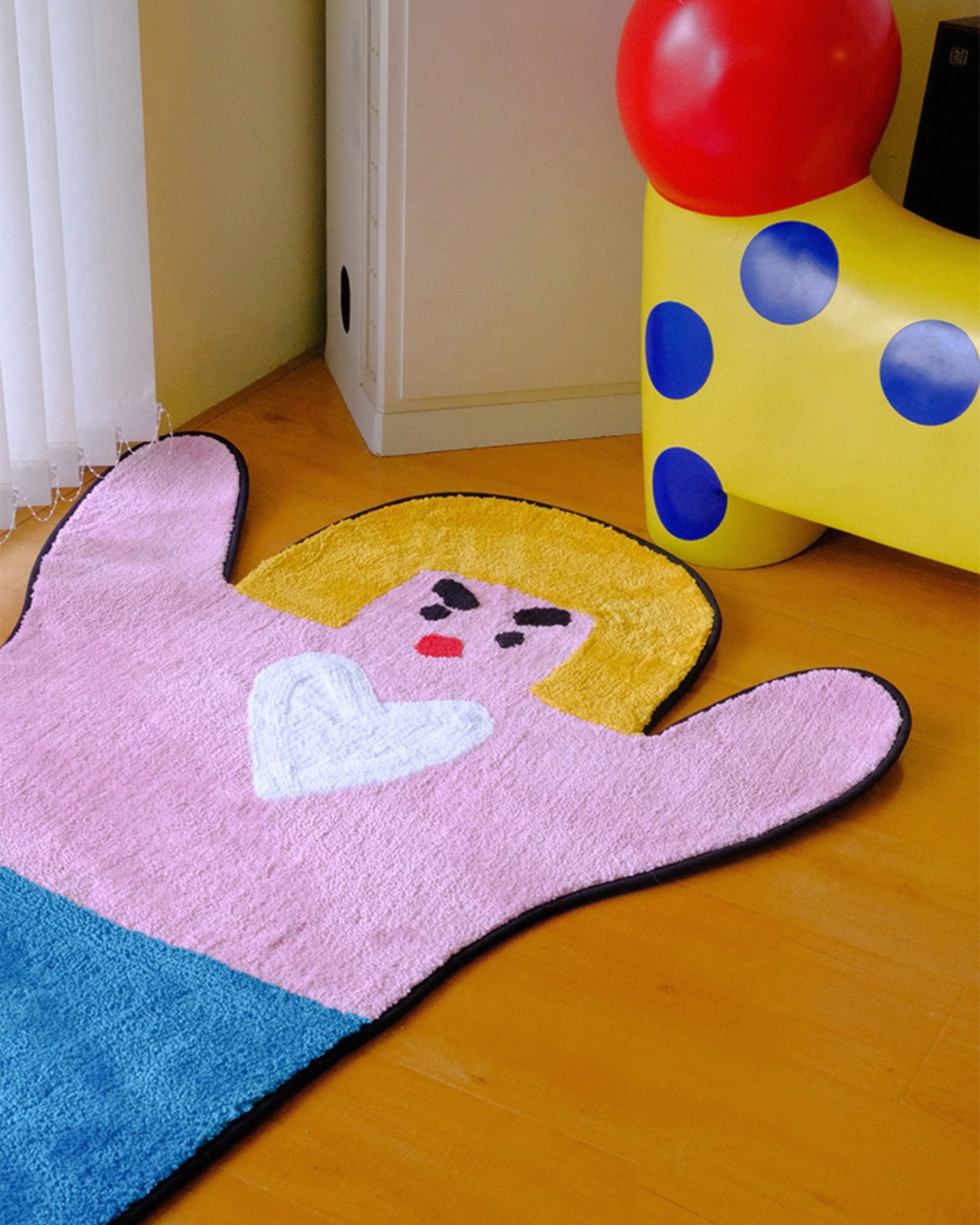 Lulu Accent Rug