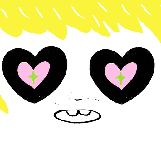 Pinky Heart
