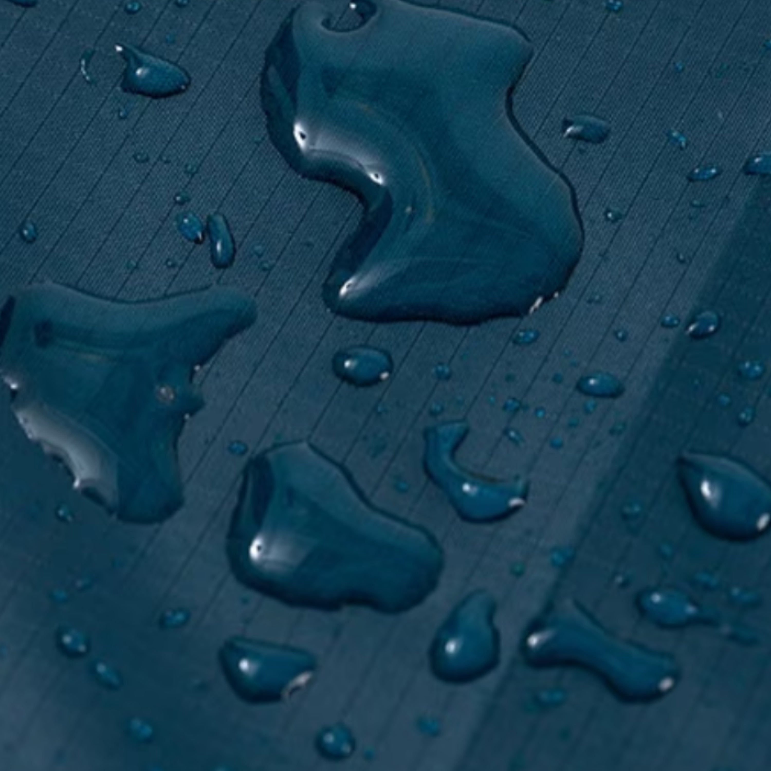Let's Stretch Waterproof Picnic Mat, Navy