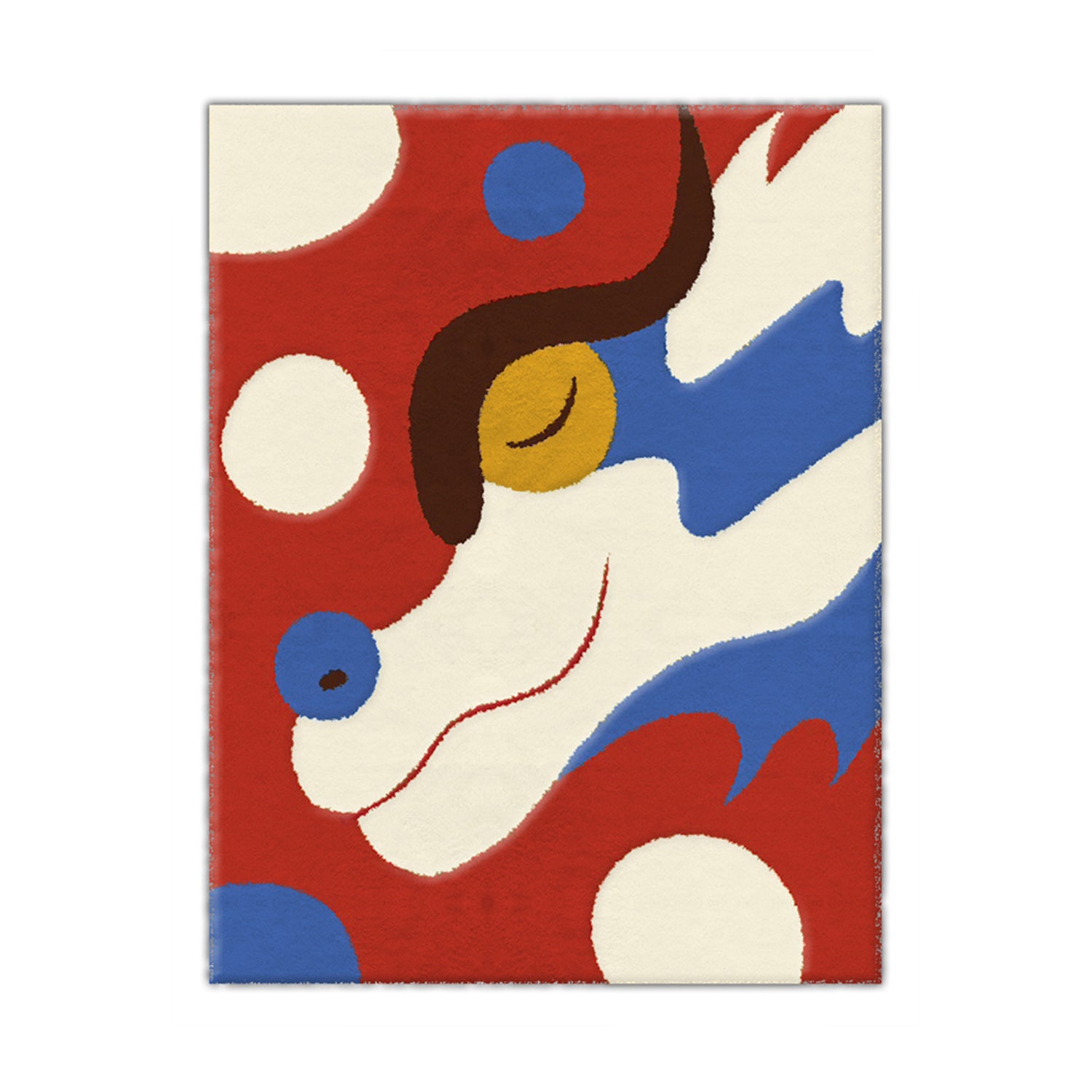 Good Dream Dragon Throw