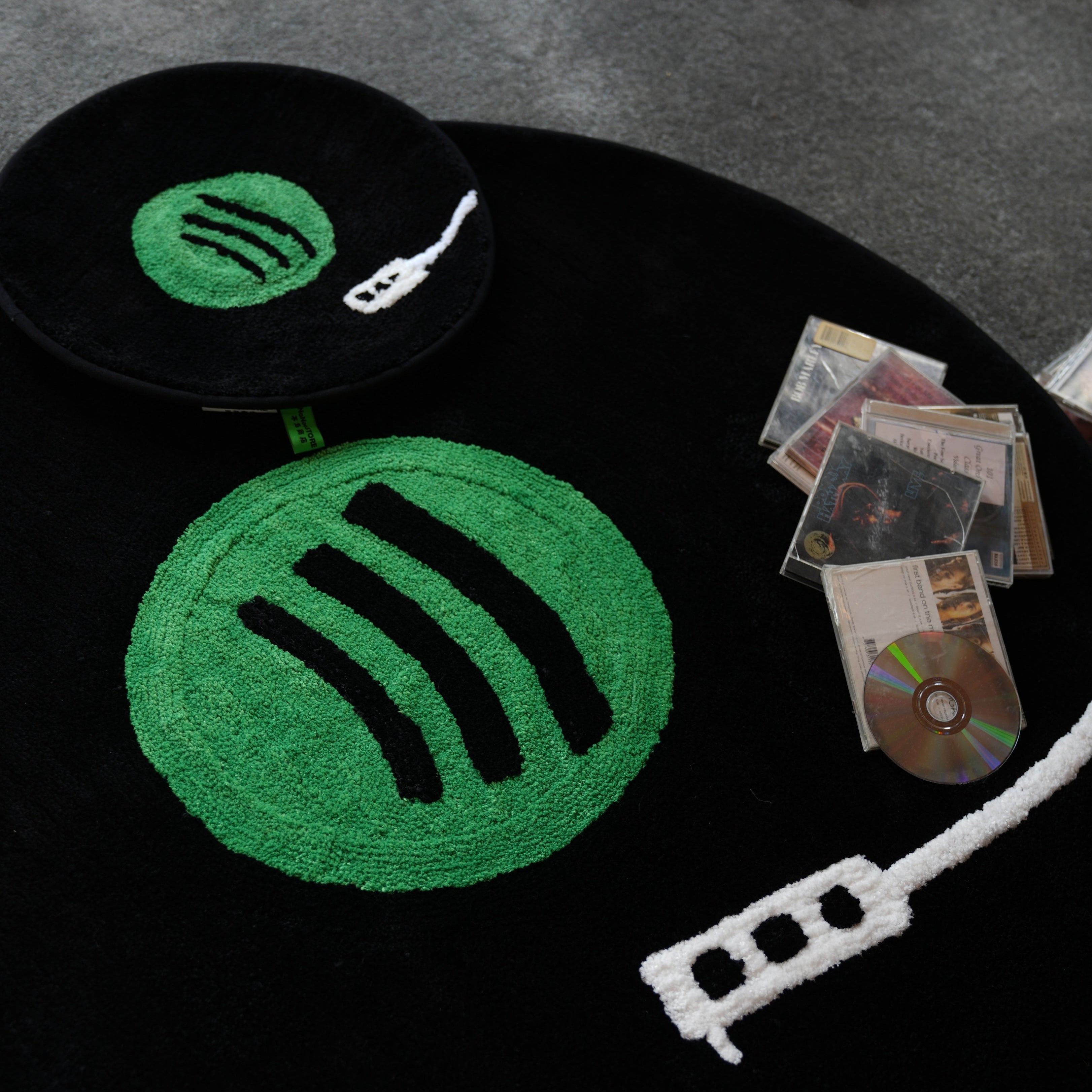 Spotify Turntable