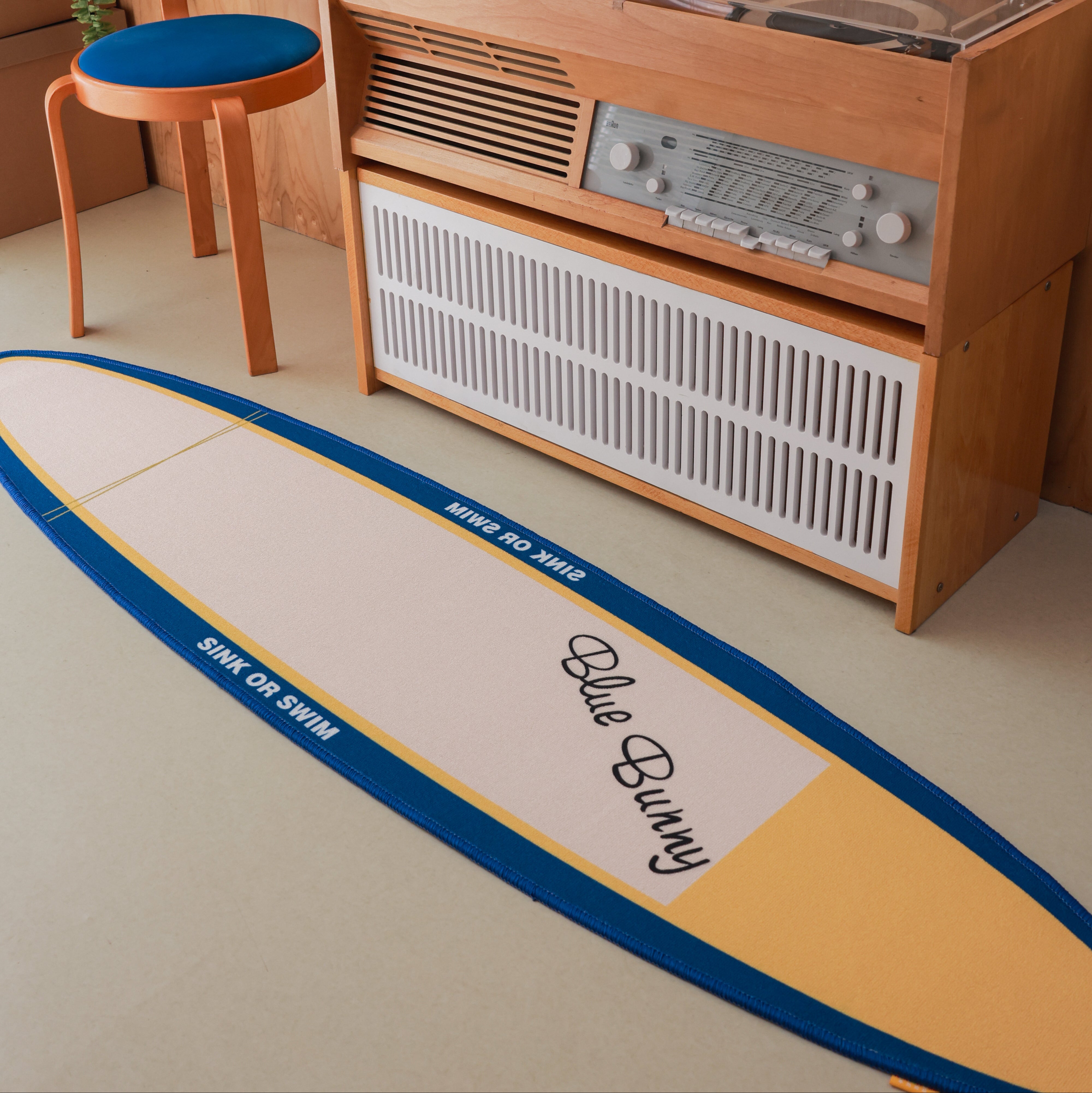 Surfboard