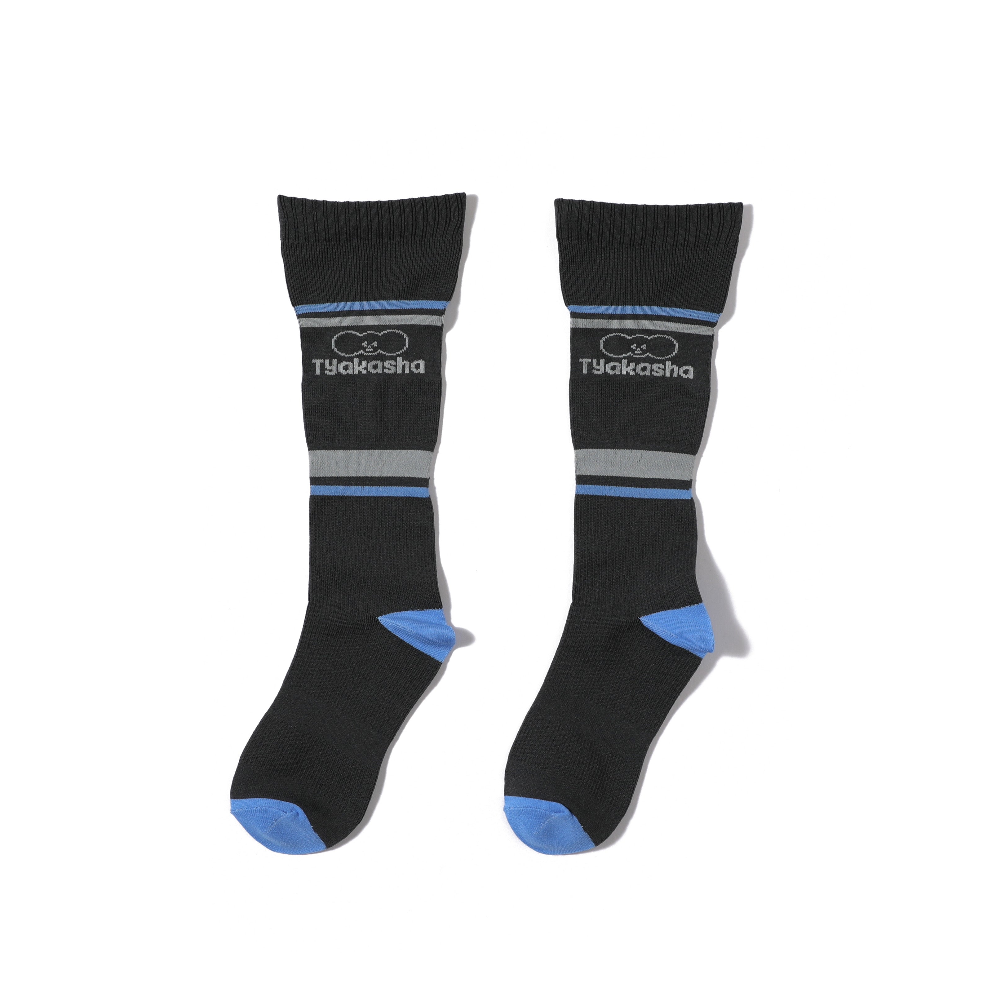 Tyakasha Oring Long Socks