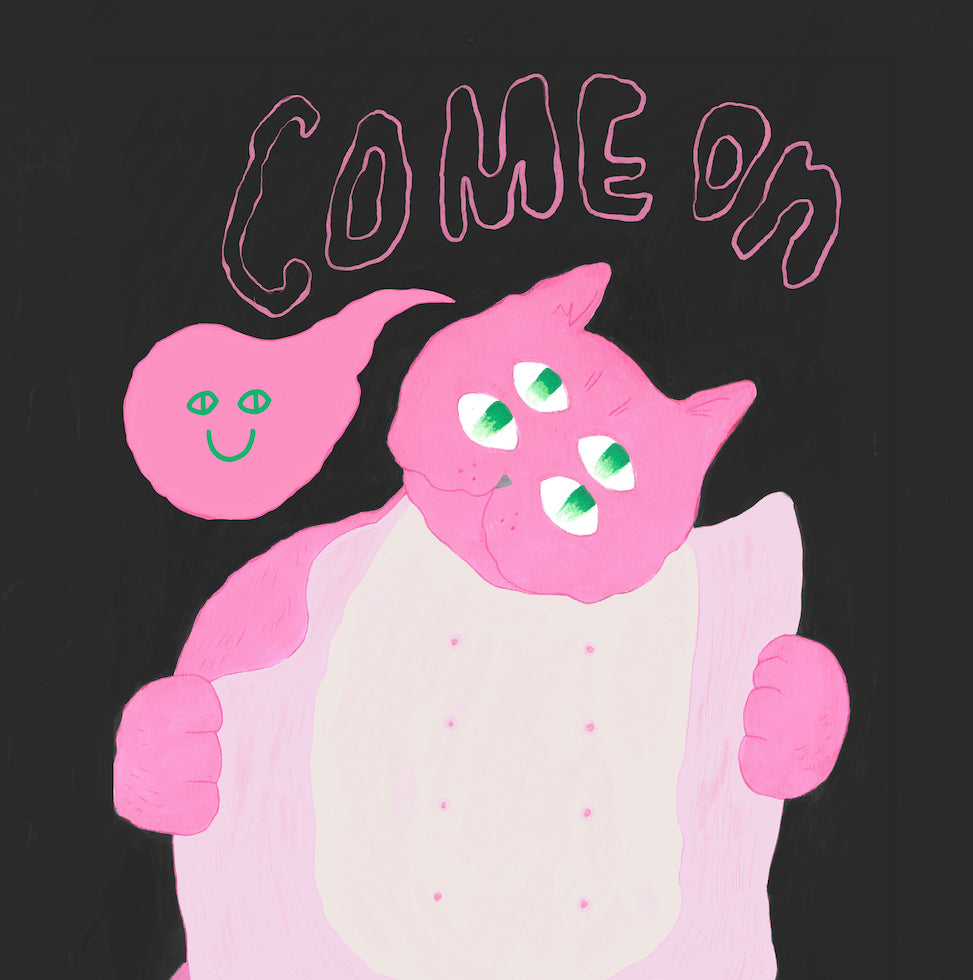 Whatever Cafe Quick-Dry Beach Towel #1