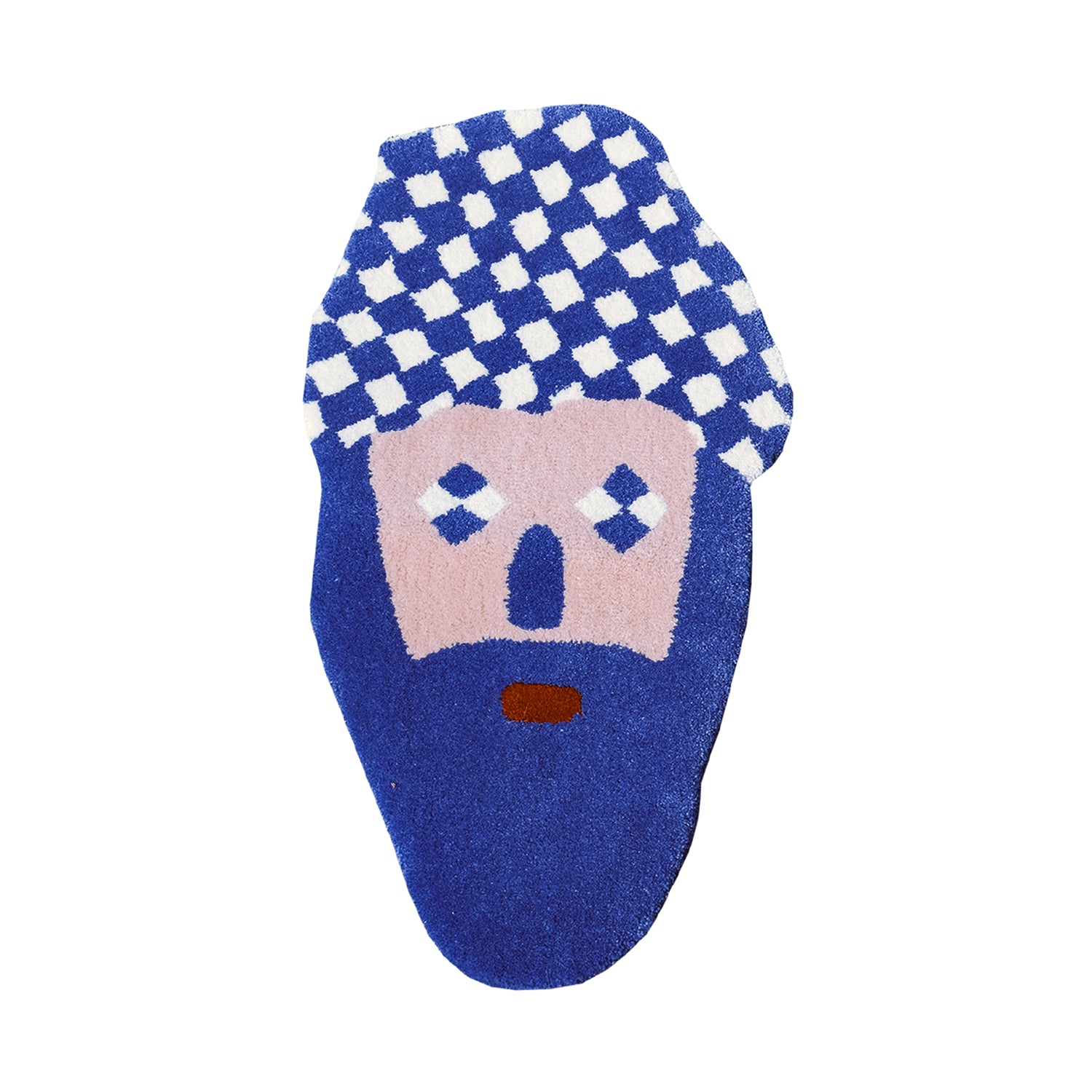 Chuck Grandpa Wool-blend Accent Rug