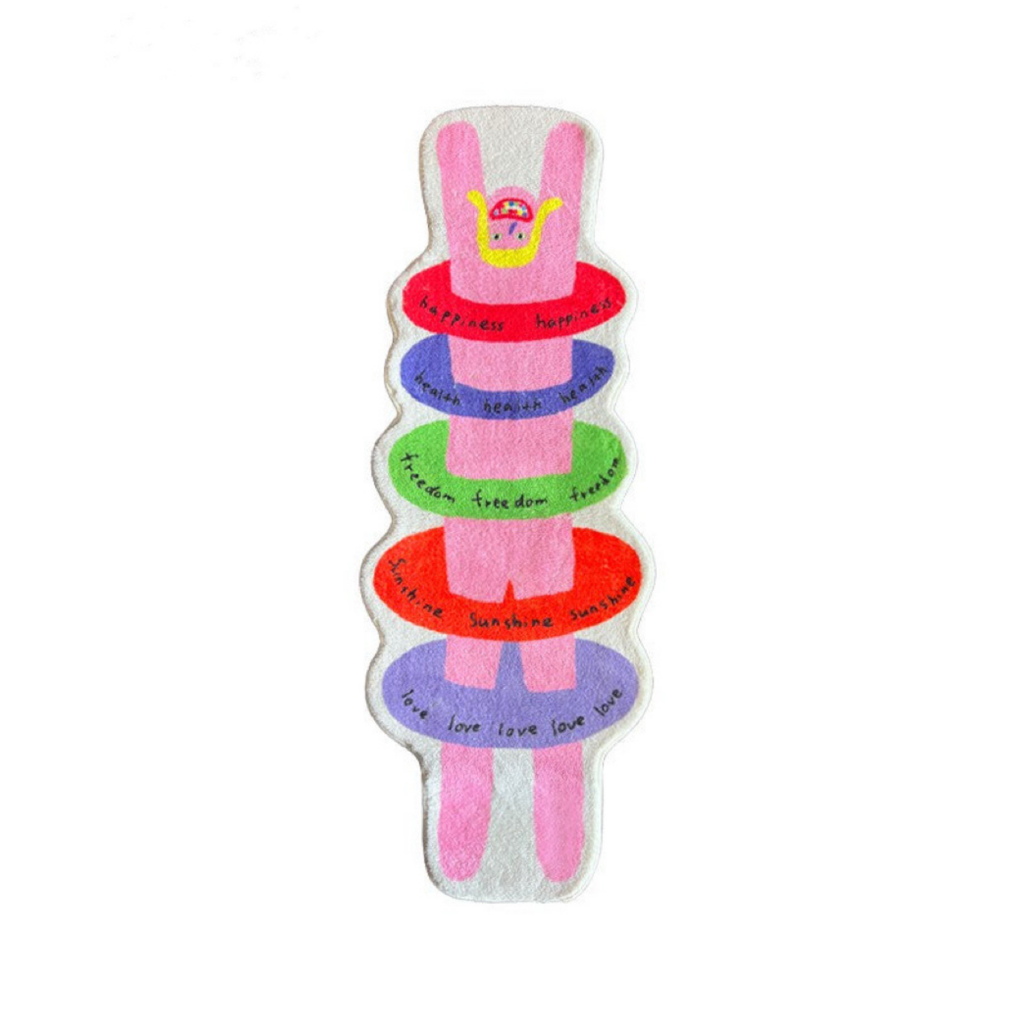 Humans With Emotions, Stack of Joy