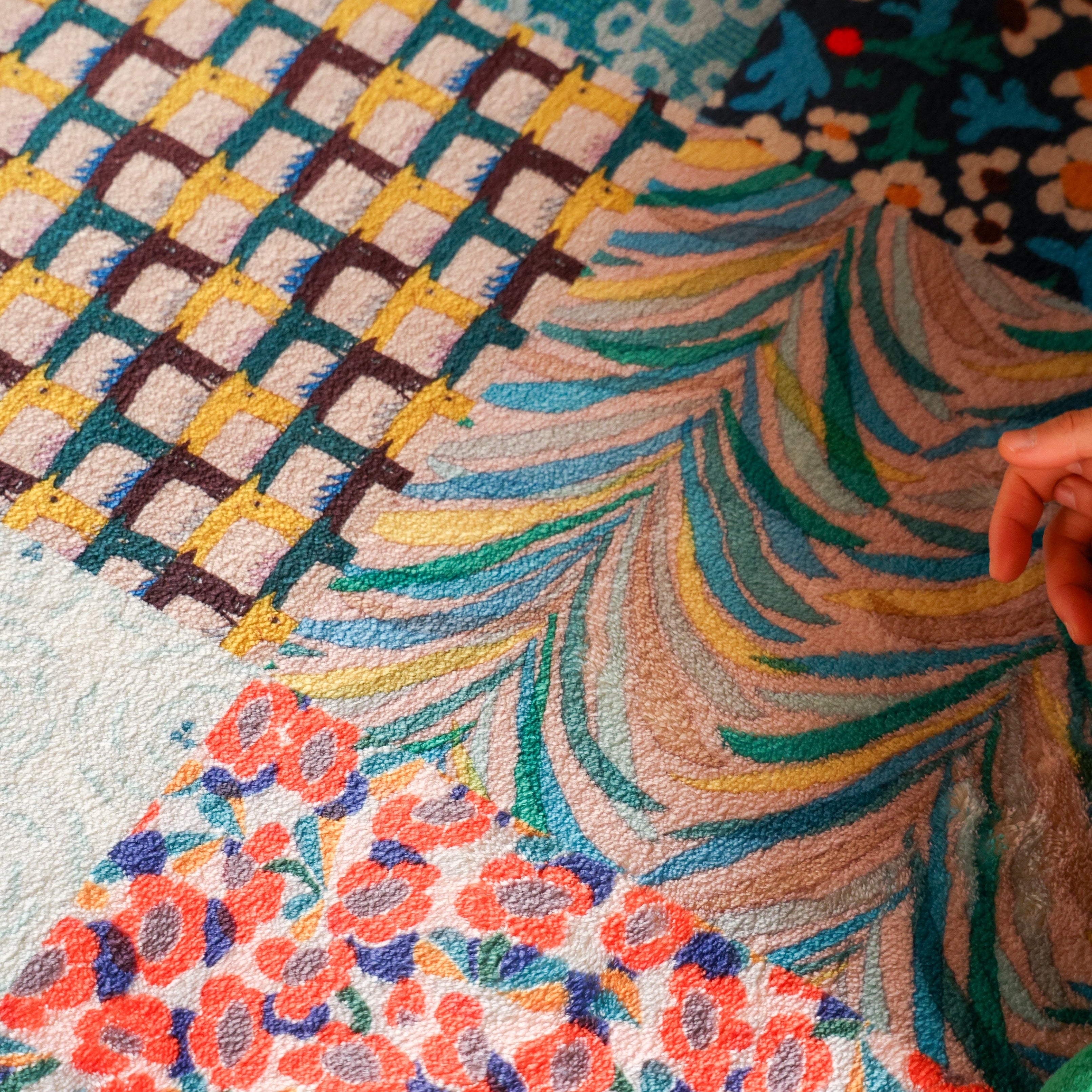 Patchwork Poem