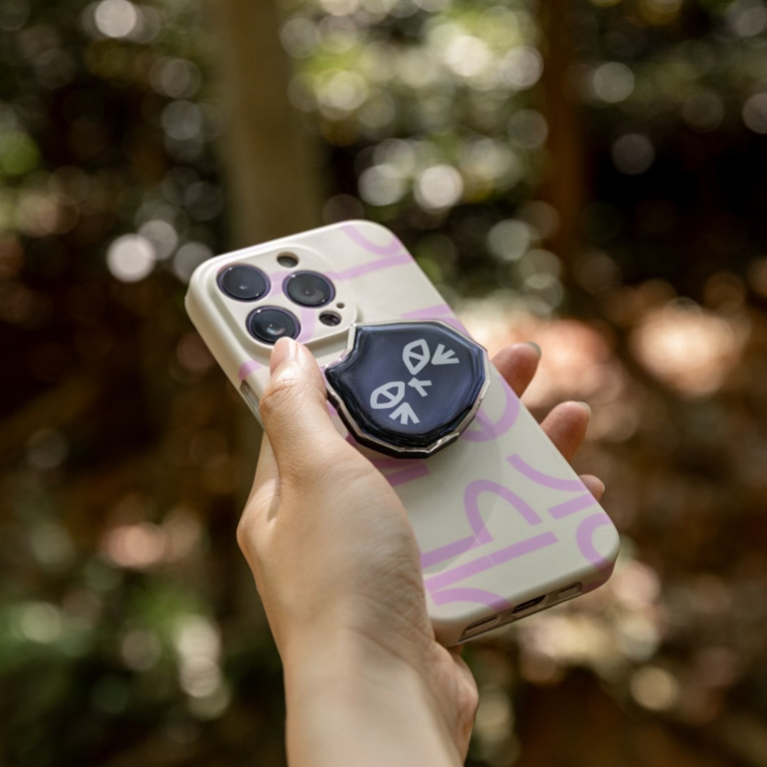 Phone Pop Grip, Cat