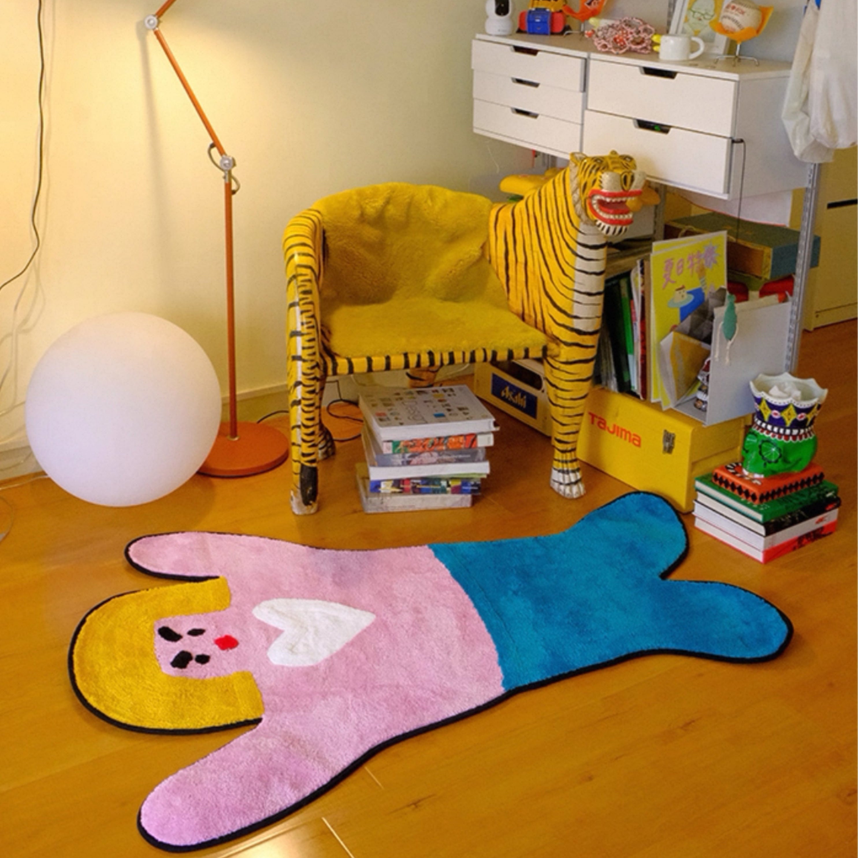 Lulu Accent Rug