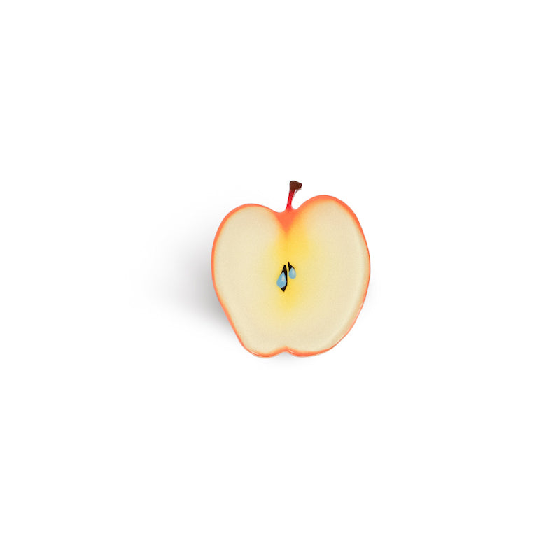 Adhesive Air Phone Grip, Teary Apple
