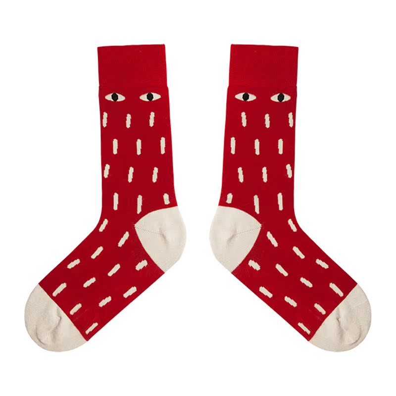 Azhong Cotton Socks