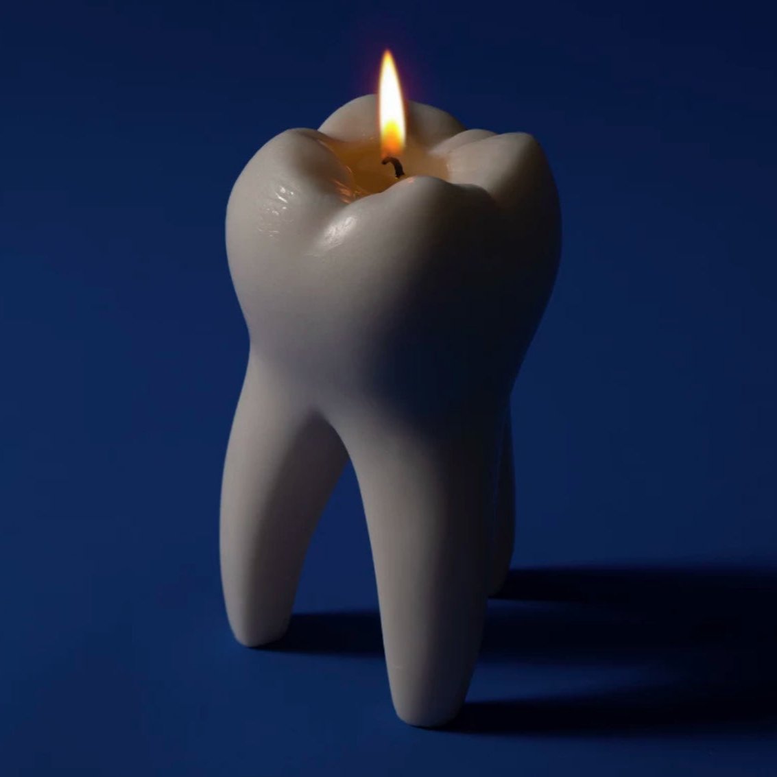 Healthy Tooth Handmade Candle