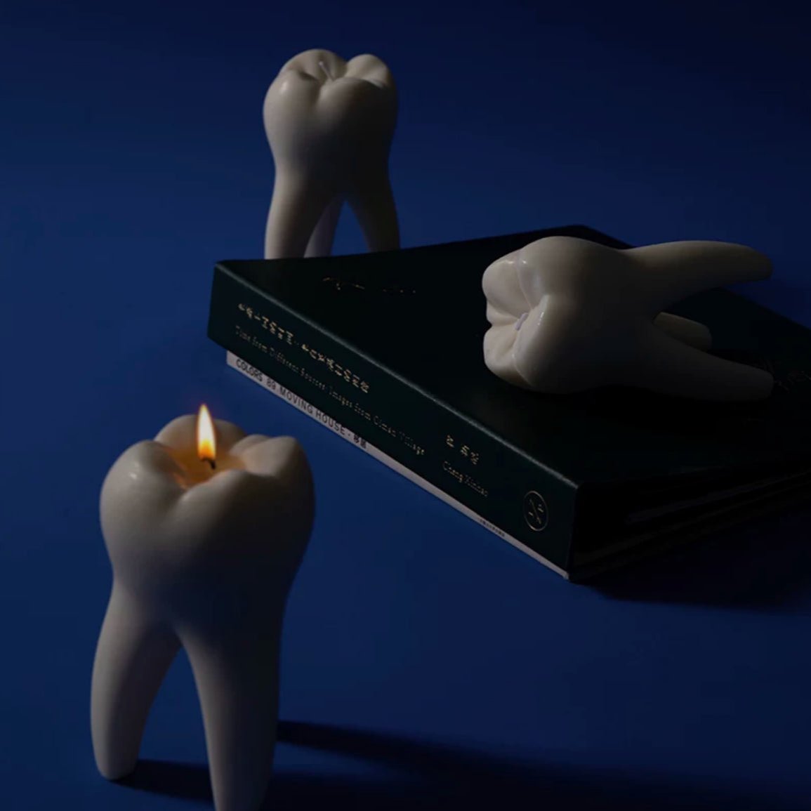 Healthy Tooth Handmade Candle