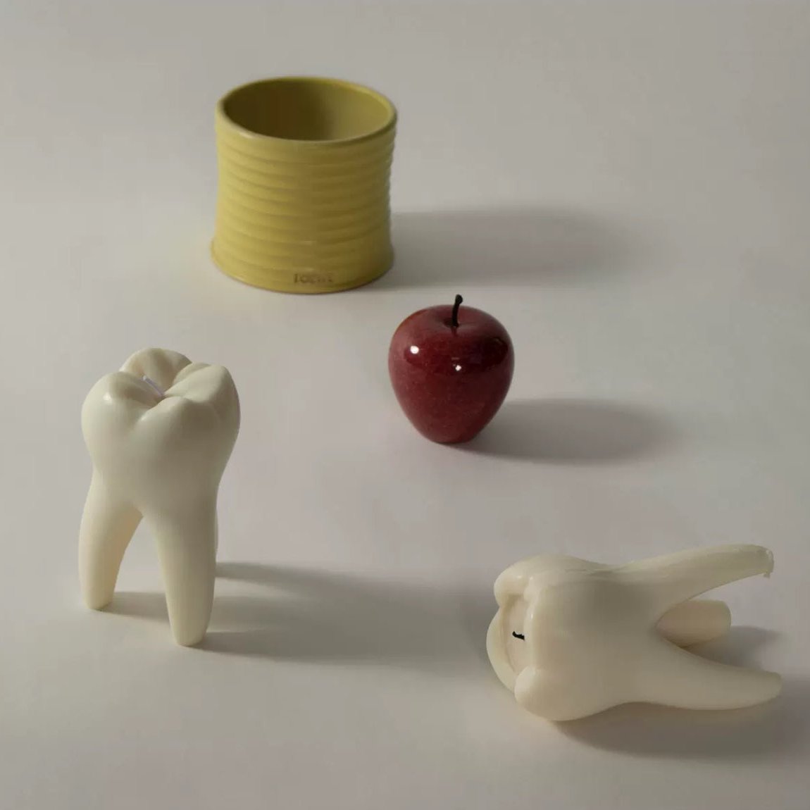 Healthy Tooth Handmade Candle