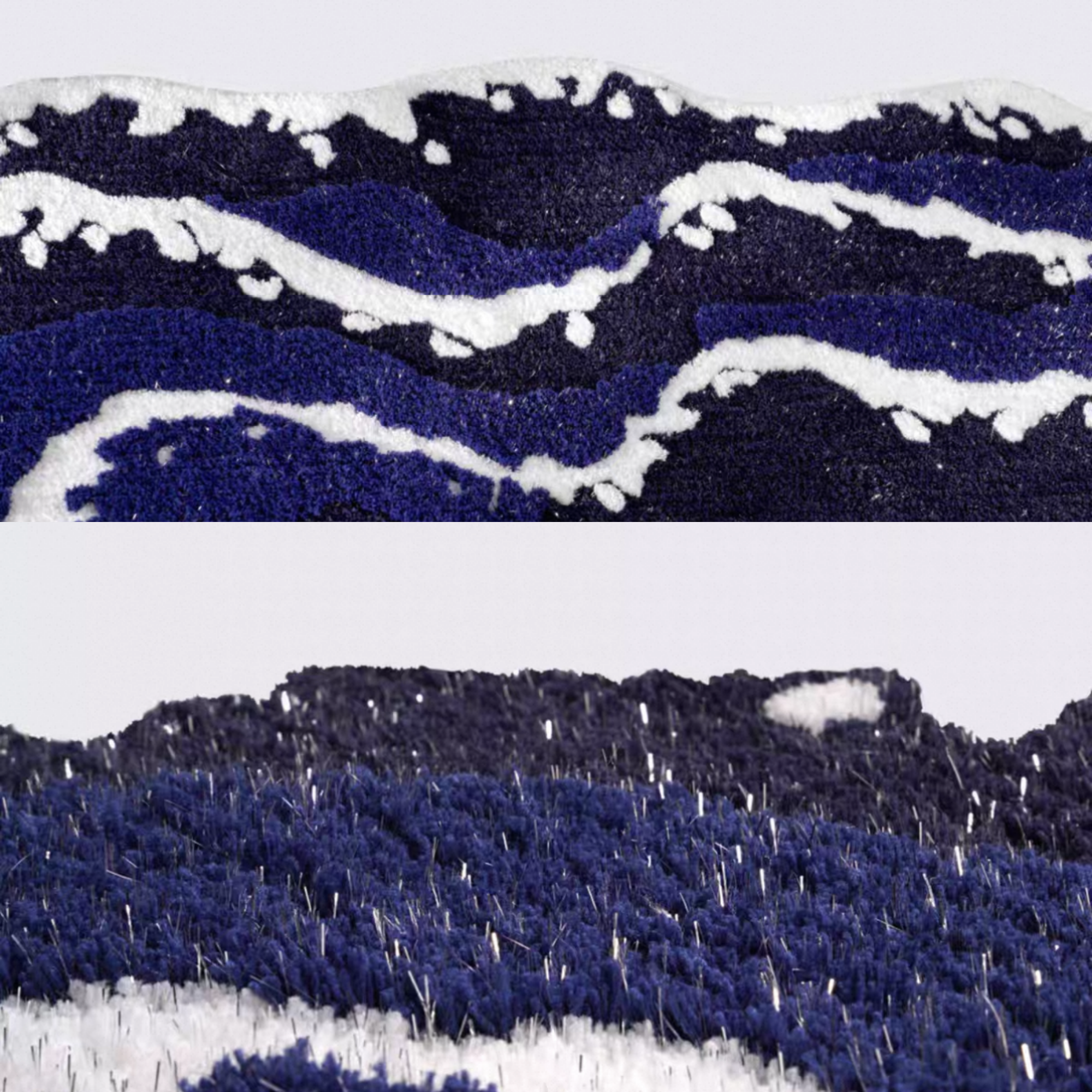 Ocean at Night